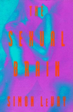 Tapa de The sexual brain