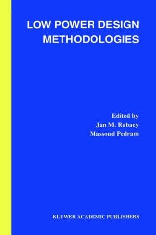 Tapa de Low power design methodologies