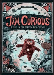 Tapa de Jim Curious (Band 1)