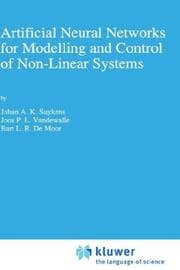 Tapa de Artificial neural networks for modelling and control of non-linear systems