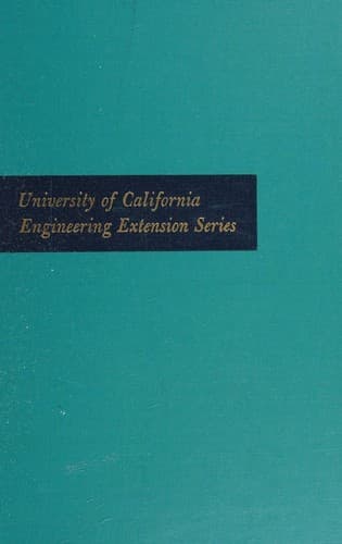 Tapa de Modern mathematics for the engineer.