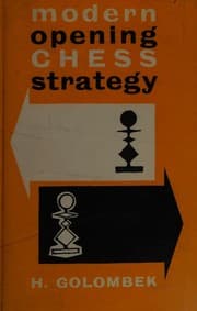Tapa de Modern Opening Chess Strategy