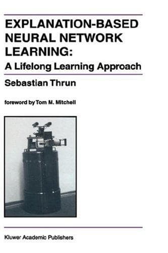 Tapa de Explanation-based neural network learning