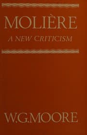 Tapa de MOLIERE