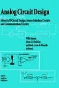 Tapa de Analog Circuit Design