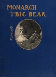 Tapa de Monarch, the Big Bear of Tallac
