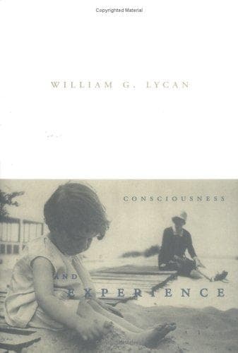 Tapa de Consciousness and experience