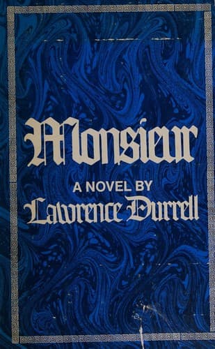 Tapa de Monsieur