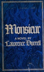 Tapa de Monsieur