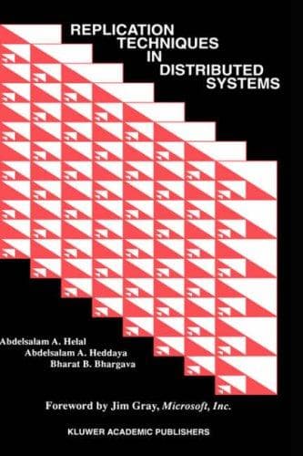Tapa de Replication techniques in distributed systems