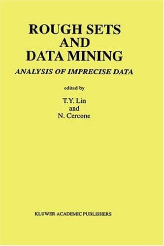 Tapa de Rough sets and data mining