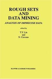 Tapa de Rough sets and data mining