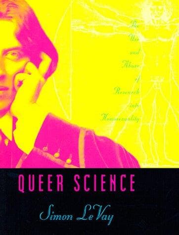 Tapa de Queer Science