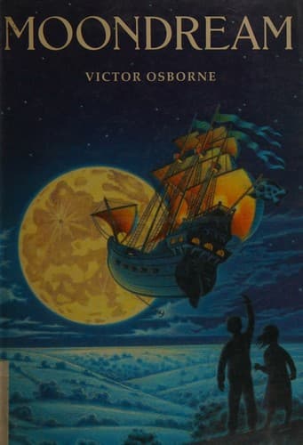 Tapa de Moondream.