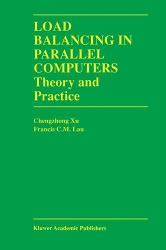Tapa de Load balancing in parallel computers