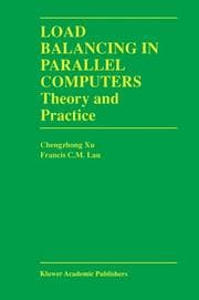 Tapa de Load balancing in parallel computers