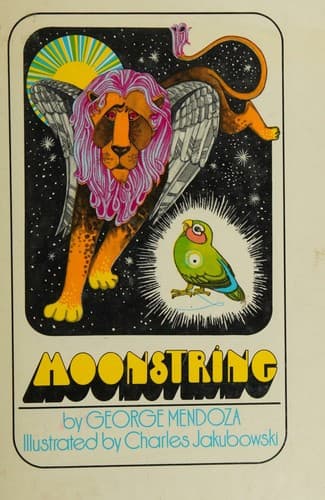 Tapa de Moonstring