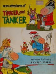 Tapa de More adventures of Tinker and Tanker