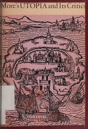 Tapa de More's Utopia and its critics