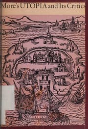 Tapa de More's Utopia and its critics