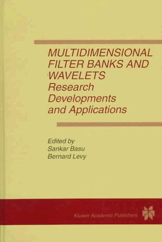 Tapa de Multidimensional Filter Banks and Wavelets