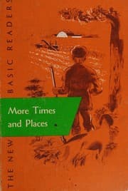 Tapa de More Times and Places