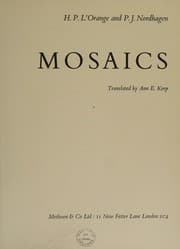 Tapa de Mosaics