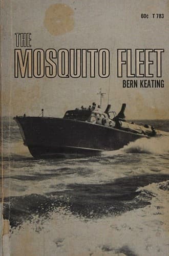 Tapa de The Mosquito Fleet