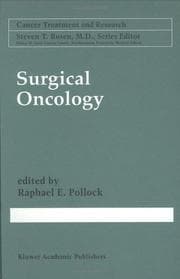 Tapa de Surgical oncology