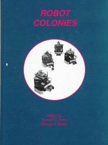 Tapa de Robot colonies