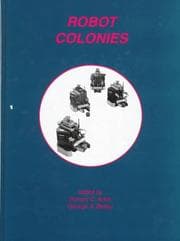Tapa de Robot colonies