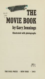 Tapa de The movie book