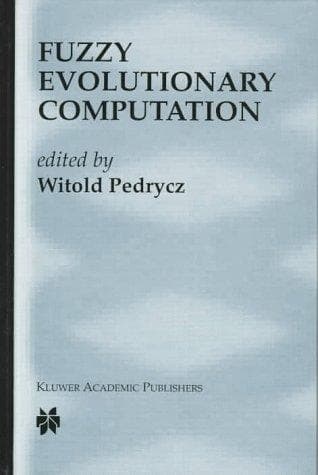 Tapa de Fuzzy evolutionary computation