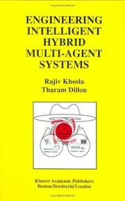 Tapa de Engineering intelligent hybrid multi-agent systems