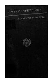 Tapa de My Confession And The Spirit Of Christ S Teaching