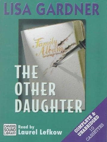 Tapa de The Other Daughter