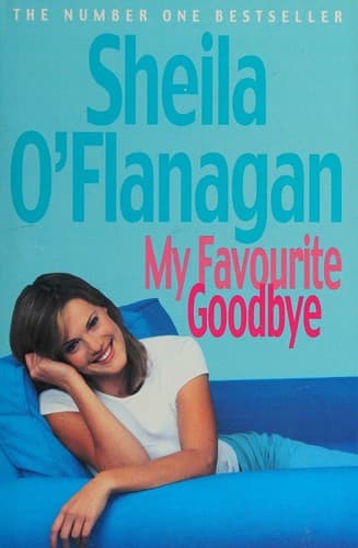 Tapa de MY FAVOURITE GOODBYE