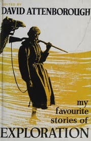Tapa de My favourite stories of exploration