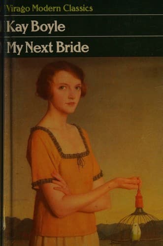 Tapa de My next bride