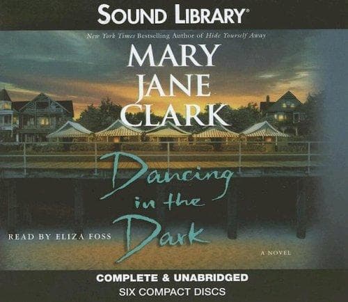 Tapa de Dancing in the Dark