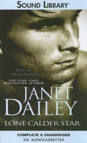 Tapa de Lone Calder Star (Calder Saga's)