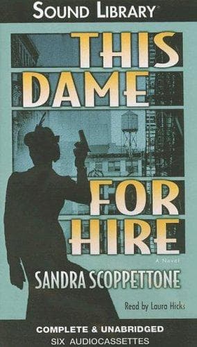 Tapa de This Dame for Hire