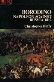 Tapa de (Napoleon) Borodino Napoleon Against Russia, 1812