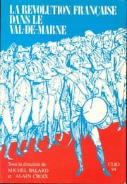 Tapa de La Révolution française dans le Val-de-Marne