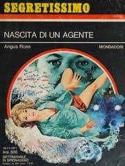 Tapa de Nascita di un agente