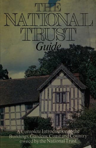 Tapa de The National Trust