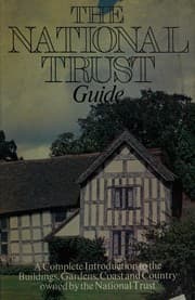 Tapa de The National Trust