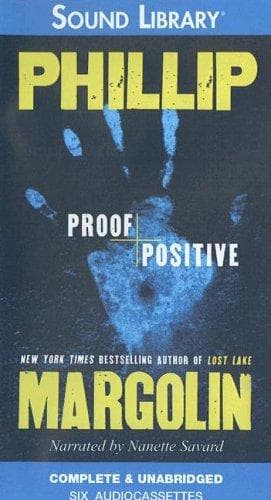 Tapa de Proof Positive