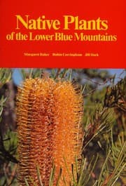 Tapa de Native Plants (of the Lower Blue Montains)