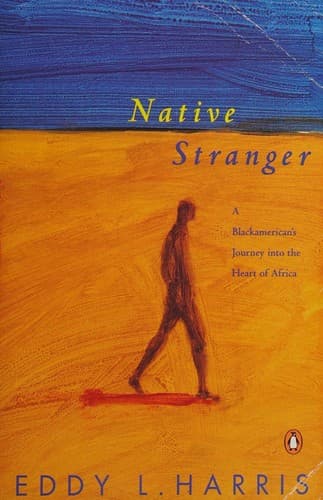 Tapa de Native stranger
